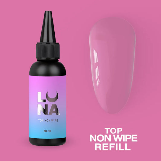 Lunamoon Refill Top. No wipe