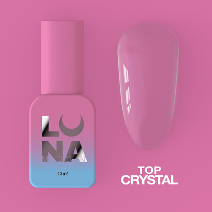 LUNAmoon Top Crystal
