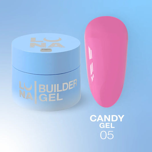 LUNAmoon Candy Gel №5