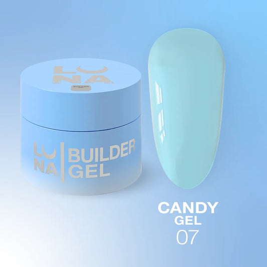 LUNAmoon Candy Gel №7