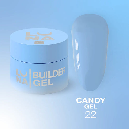 LUNAmoon Candy Gel №22