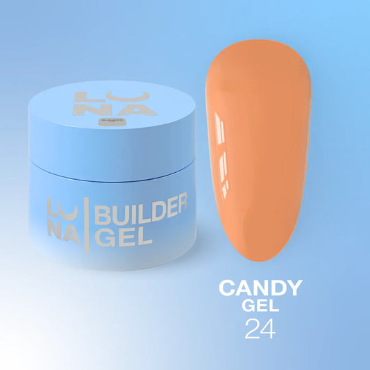 LUNAmoon Candy Gel №24