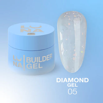 Gel Diamant Lunamoon n°5