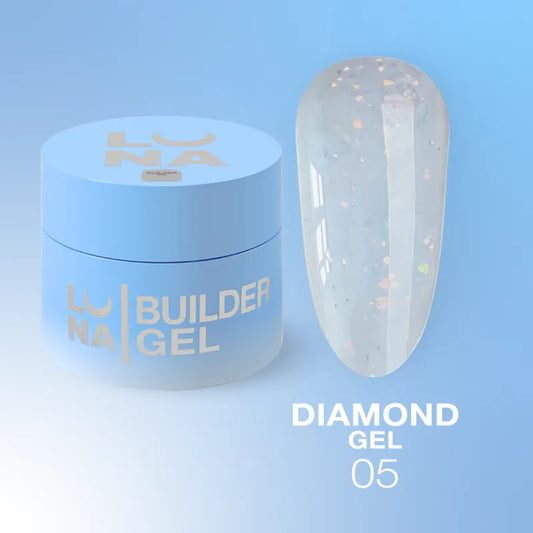 Lunamoon Diamond Gel №5