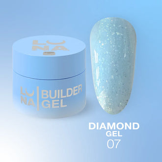 Lunamoon Diamond Gel №7