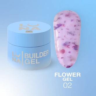 Gel floral LUNAmoon n°2