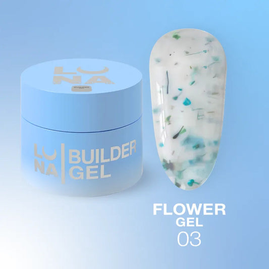 LUNAmoon Flower Gel №3