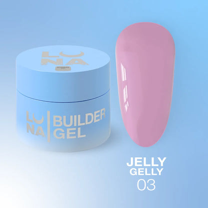 LUNAmoon Jelly Gelly №3