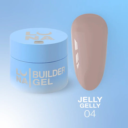 LUNAmoon Jelly Gelly №4