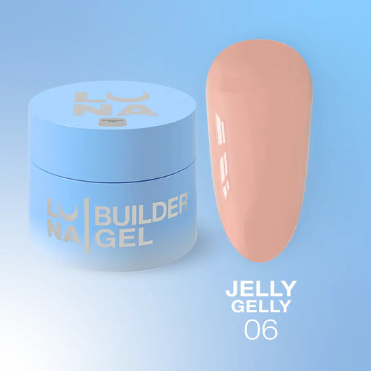 LUNAmoon Jelly Gelly №6