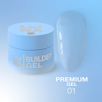 LUNAmoon Premium Gel №1