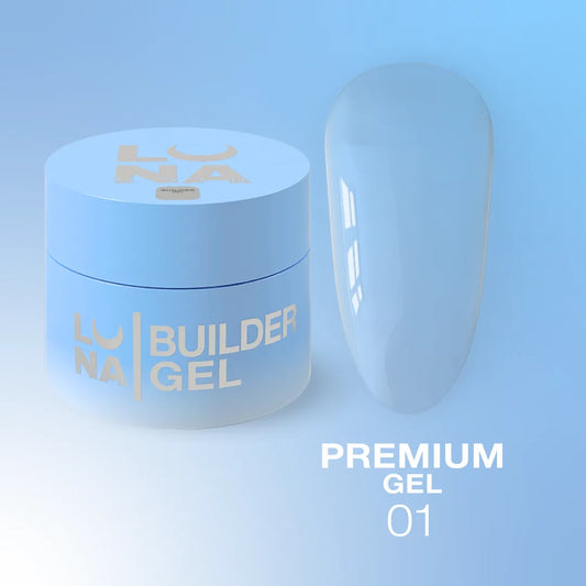 LUNAmoon Premium Gel №1