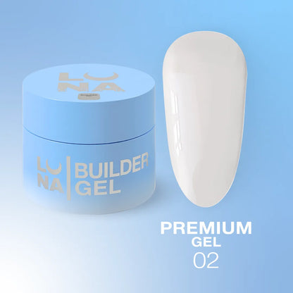 LUNAmoon Premium Gel №2