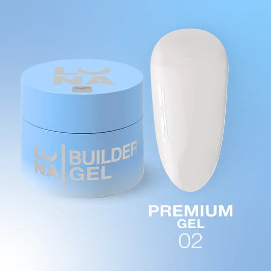 LUNAmoon Premium Gel №2