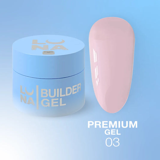 <tc>LUNAmoon Premium Gel №3</tc>