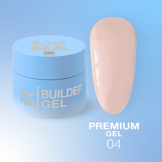 LUNAmoon Premium Gel №4