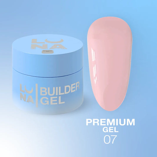 LUNAmoon Premium Gel №7