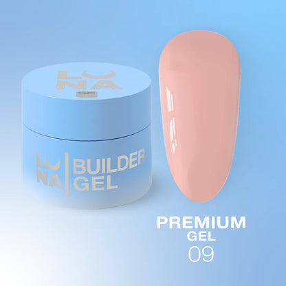 LUNAmoon Premium Gel №9