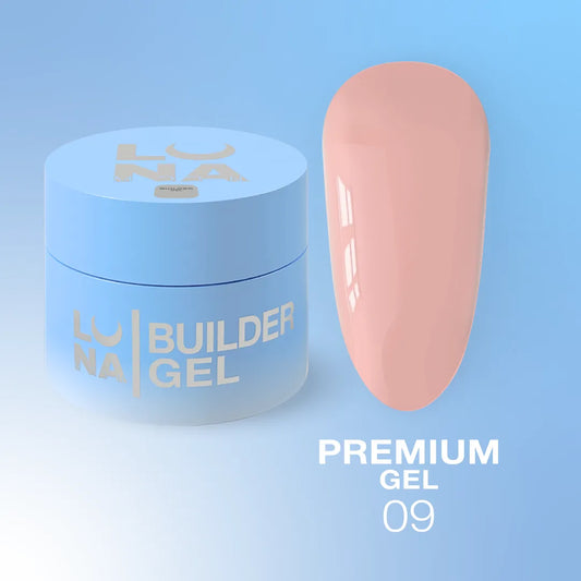 LUNAmoon Premium Gel №9