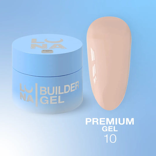 LUNAmoon Premium Gel №10