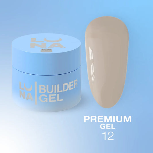 LUNAmoon Premium Gel №12