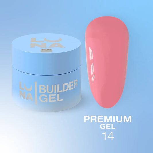LUNAmoon Premium Gel №14
