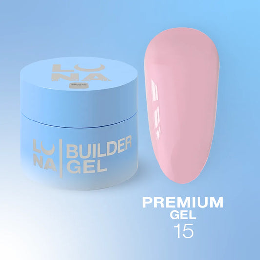 LUNAmoon Premium Gel №15