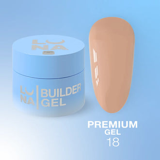 LUNAmoon Premium Gel №18