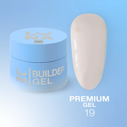 LUNAmoon Premium Gel №19
