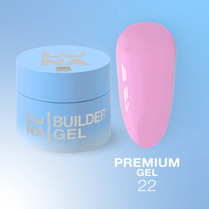 Gel Premium LUNAmoon n° 22