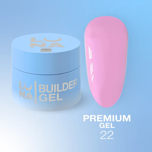 LUNAmoon Premium Gel №22