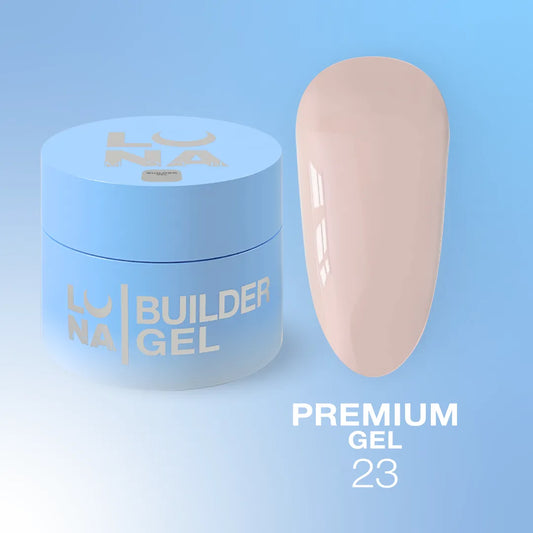 LUNAmoon Premium Gel №23