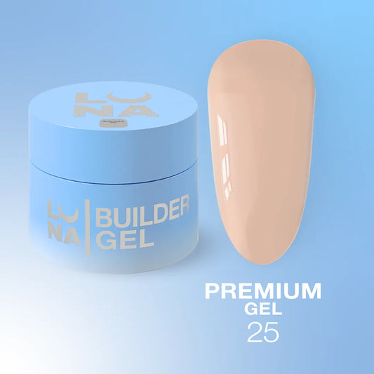 LUNAmoon Premium Gel №25