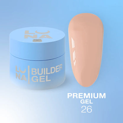 LUNAmoon Premium Gel №26