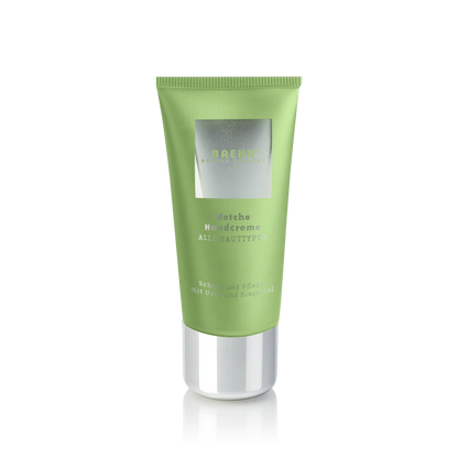 Hand cream with jasmine oil and papaya