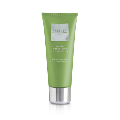 Hand cream with jasmine oil and papaya