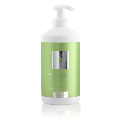 Hand cream with jasmine oil and papaya