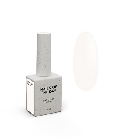 NAILSOFTHEDAY Cover Base New Formula Milk #01