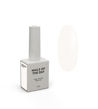 NAILSOFTHEDAY Cover Base New Formula Milk #02