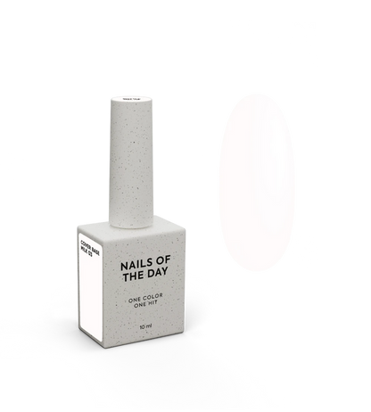 NAILSOFTHEDAY Cover Base New Formula Milk #03
