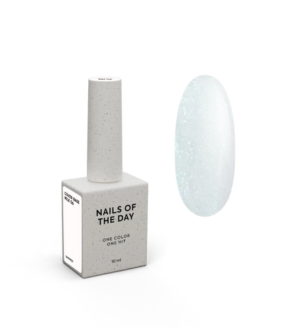 NAILSOFTHEDAY Cover Base New Formula Milk #06