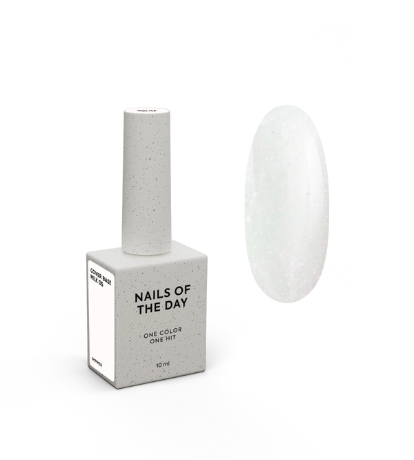 NAILSOFTHEDAY Cover Base New Formula Milk #05