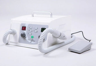 Micromotor podología con aspiracion Saeshin Brillian Medipower