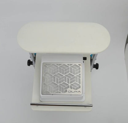 Ülka Balance. Soporte para pedicura