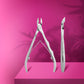 Expert cuticle nippers 10/9mm.