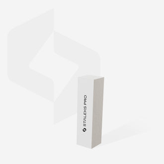 Buffer rectangular STALEKS PRO grano 150, juego de 10 piezas