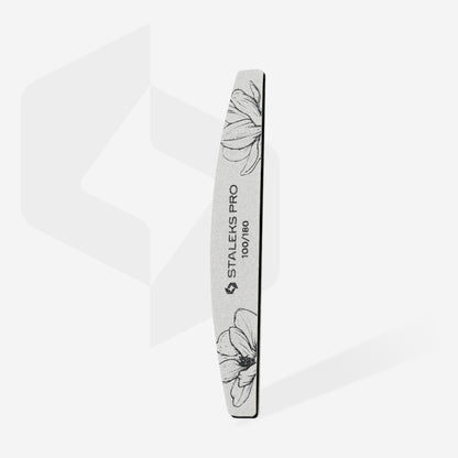 LIma mineral Luna STALEKS PRO Expert, grano 150/180, juego de 25 piezas