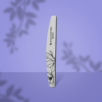LIma mineral Luna STALEKS PRO Expert, grano 180/240, juego de 25 piezas