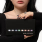 BIBLIOTEKA Set de Gel Polish Cat Eye NIGHT RAYS Colección №01-08