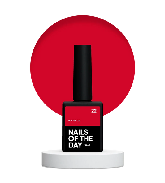 NAILSOFTHEDAY Bottle Gel #22